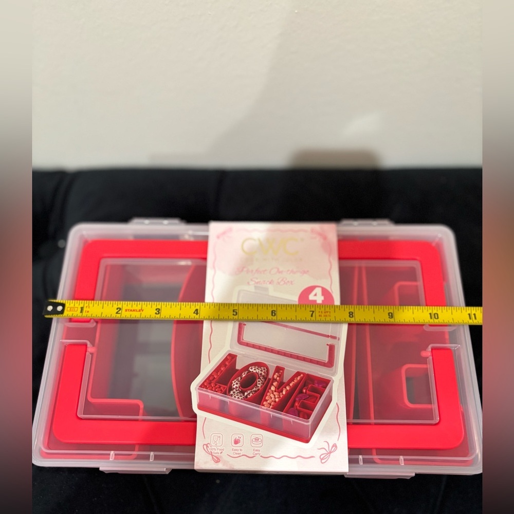 Love Snack Box - Picture 3 of 5